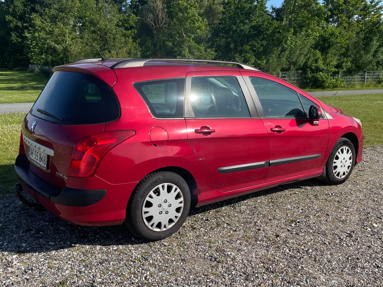Billede 4 - Peugeot 308 1,6 HDI stc.