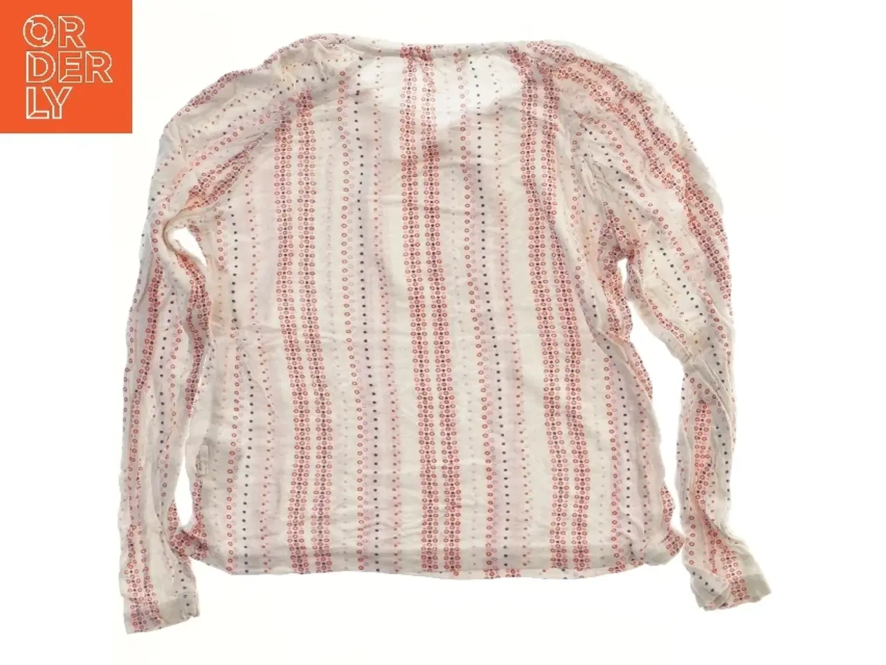 Billede 2 - Langærmet bluse med mønster fra Aya Naya (str. 116)