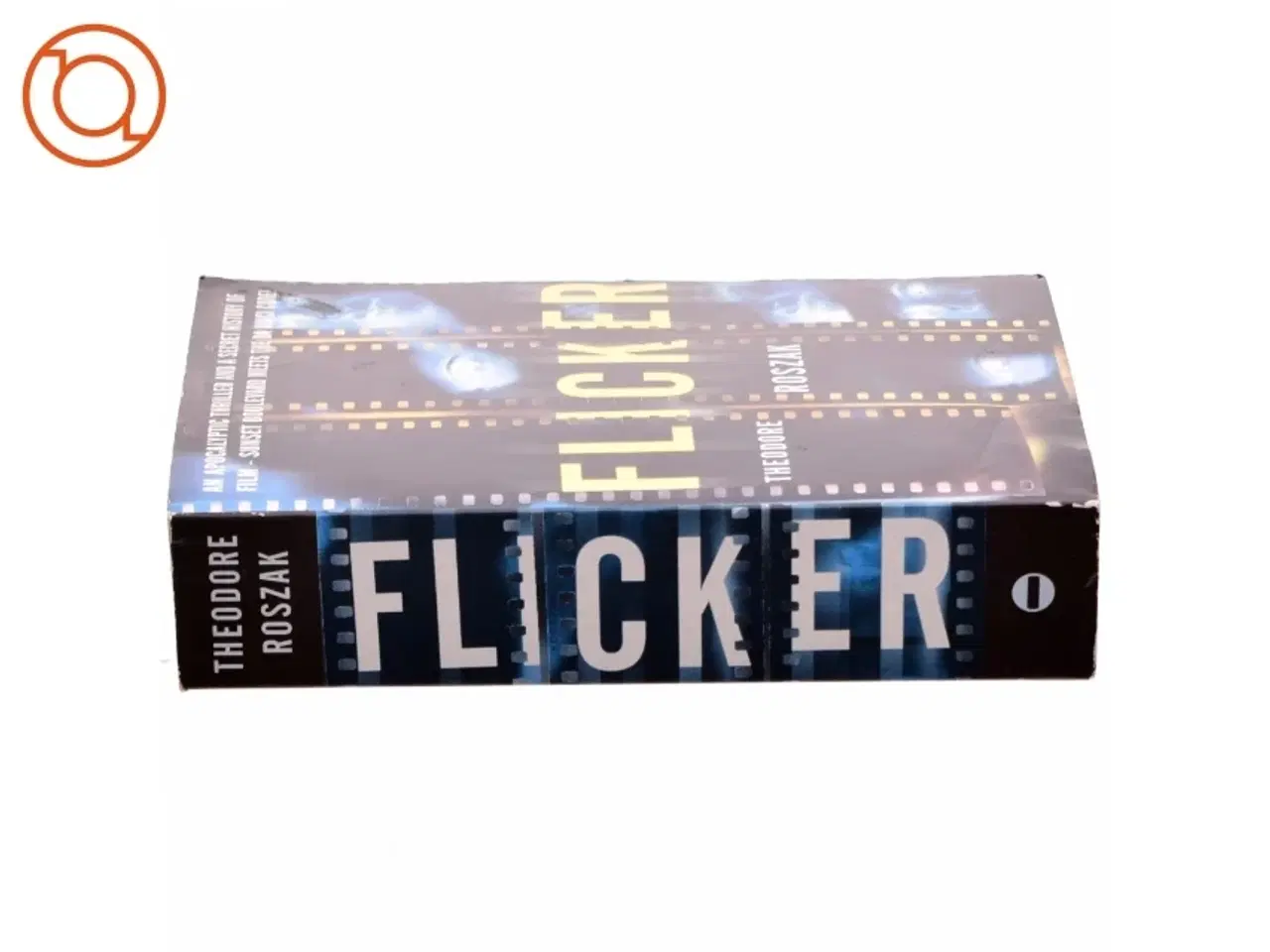 Billede 2 - Flicker af Theodore Roszak (Bog)