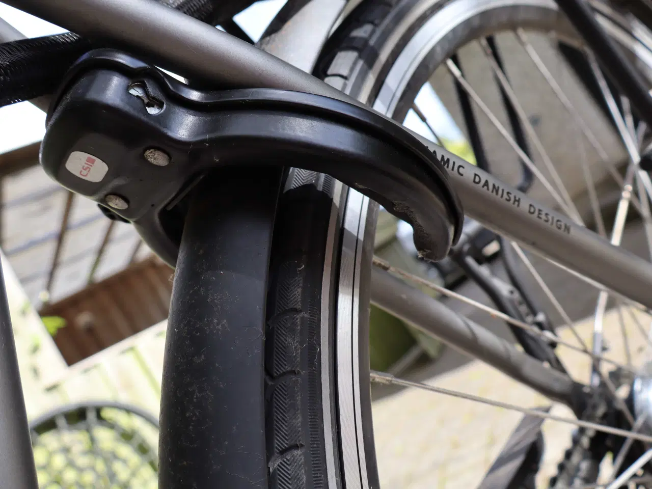 Billede 8 - Mustang Passion Elcykel 