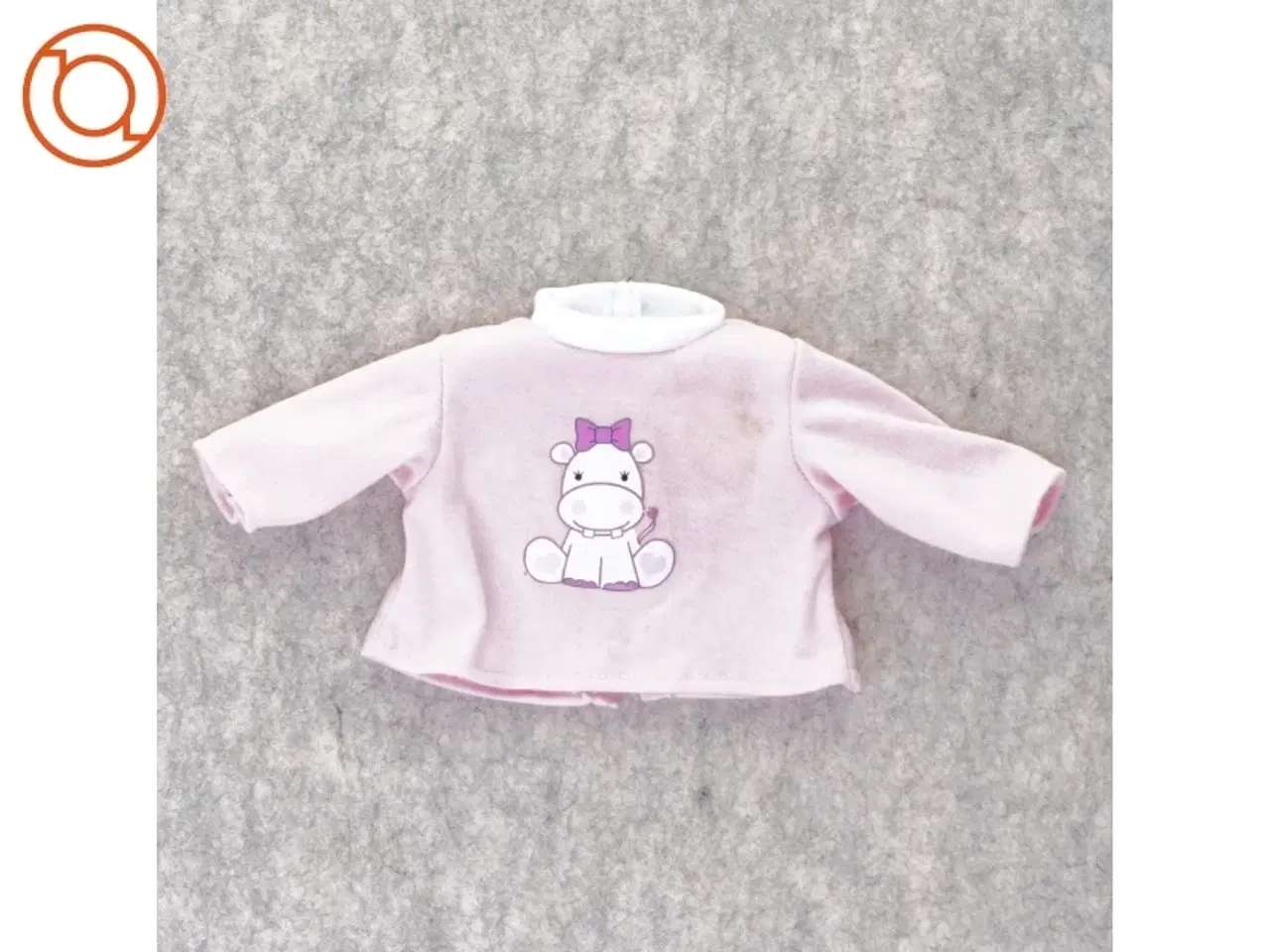 Billede 1 - Bluse til bamse (str. 30 x 15 cm)