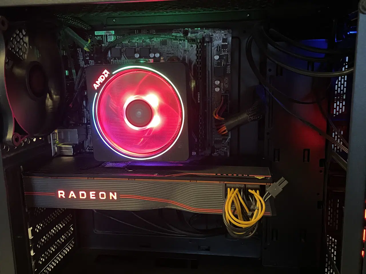 Billede 7 - 5700XT GAMER COMPUTER 