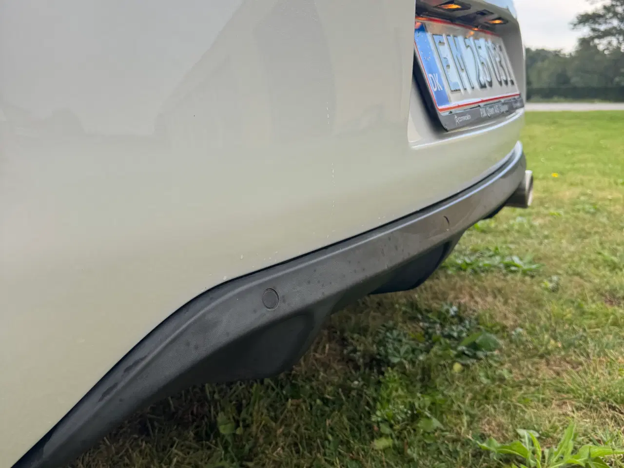 Billede 8 - Citroën DS 3 billig vægtafgift 