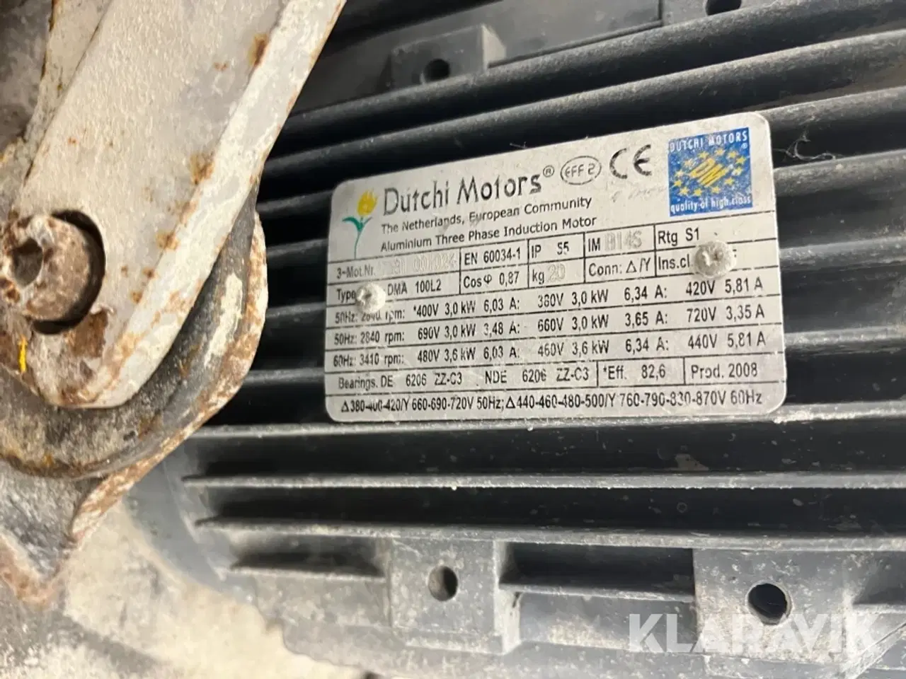 Billede 7 - Gulvsliver Hagby FM280