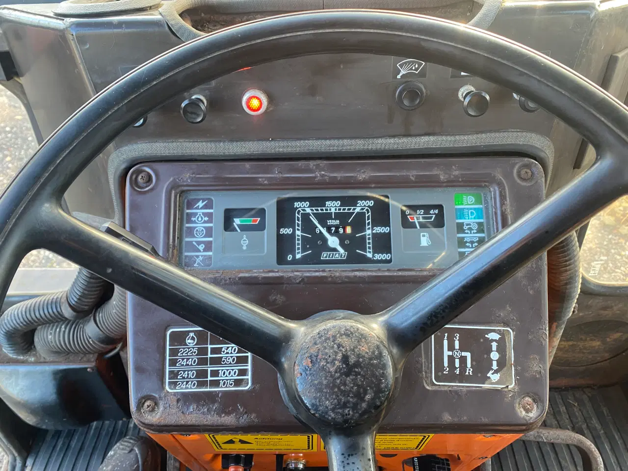 Billede 9 - Fiat 780