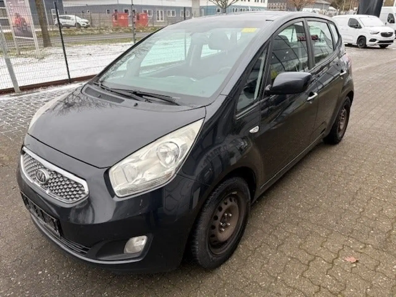 Billede 4 - Kia Venga 1,4 CRDi 90 Motion Fashion