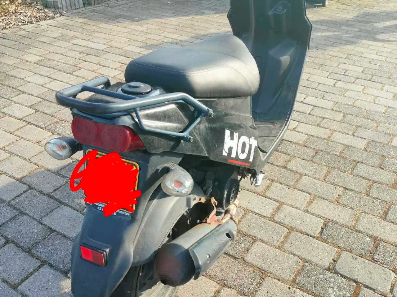 Billede 4 - Hot 50 scooter