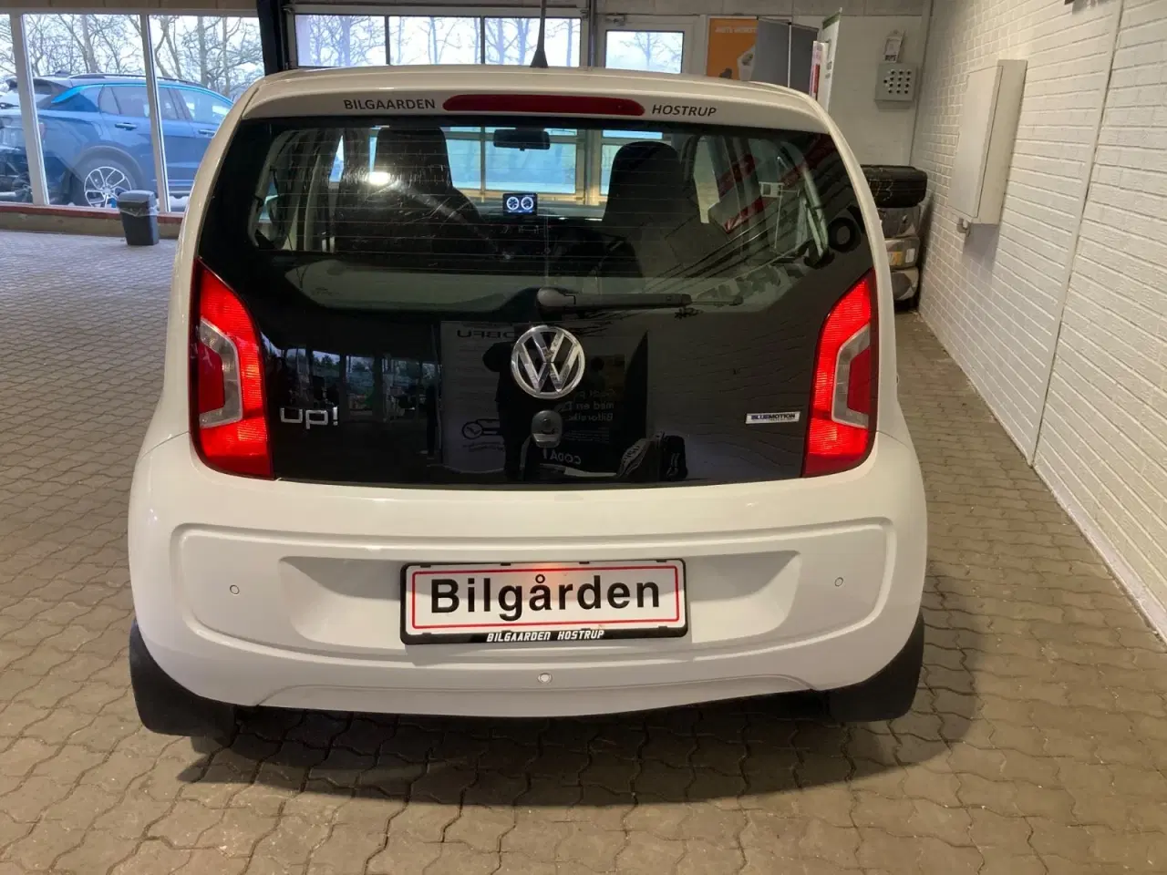 Billede 5 - VW Up! 1,0 60 High Up! BMT