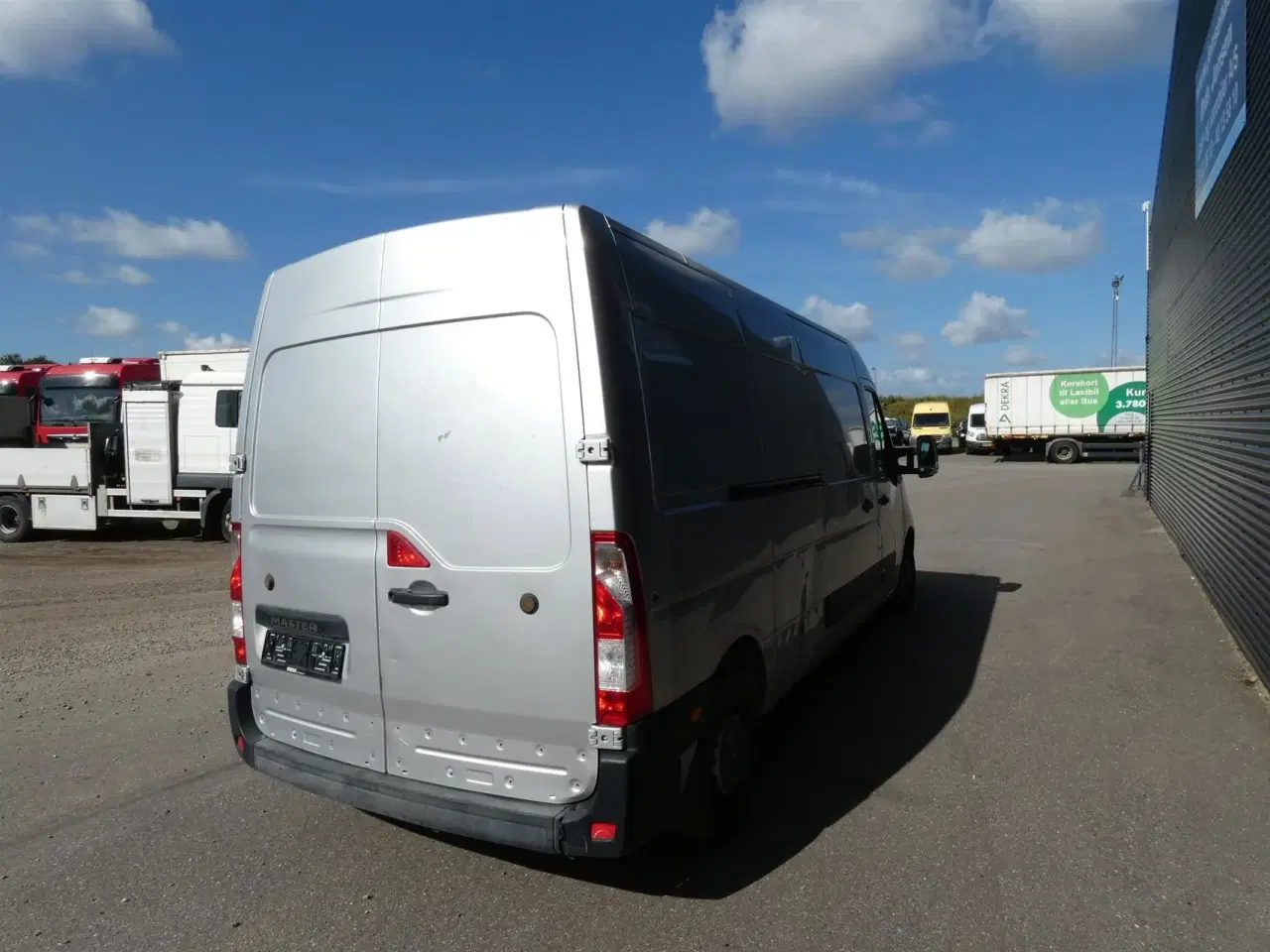 Billede 6 - Renault Master T35 KØLEBIL 2,3 DCI TwinTurbo start/stop RWD 165HK Van Man.