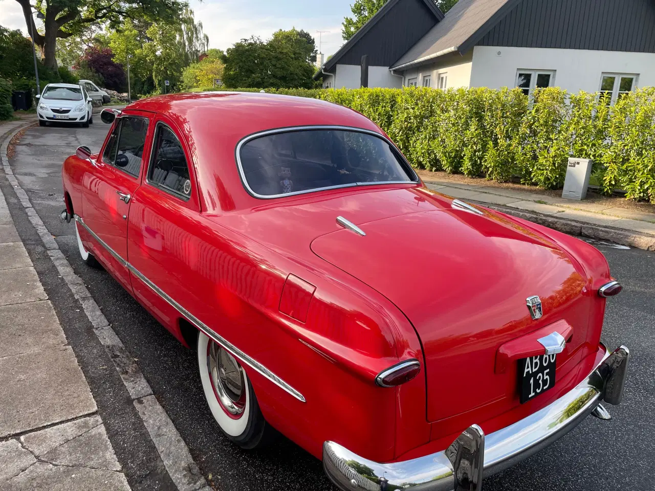 Billede 5 - Ford Custom 1950