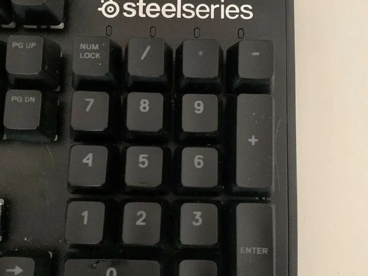 Billede 3 - Steelseries Apex M750 keyboard