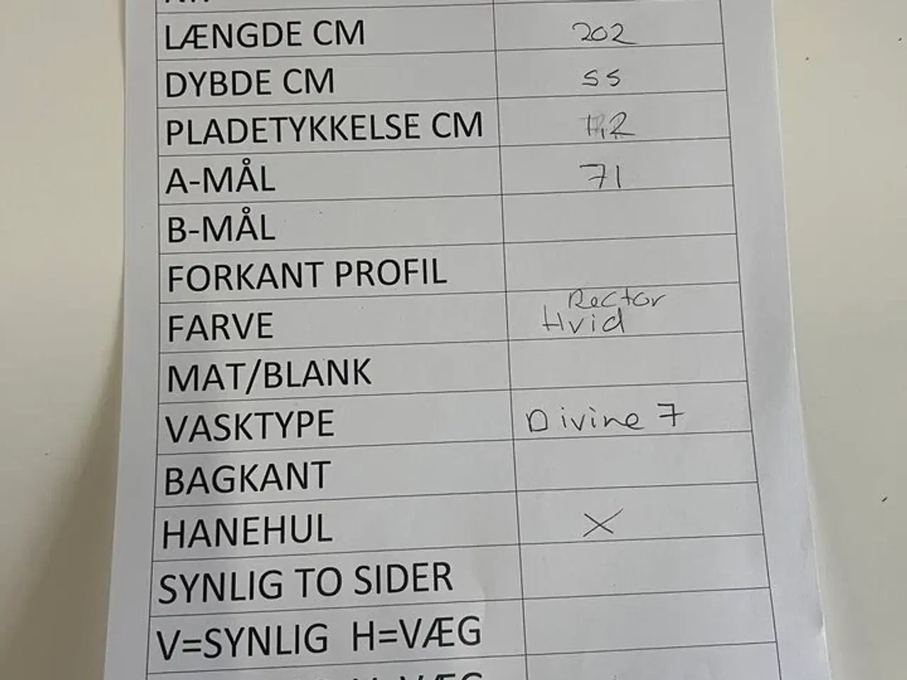 Billede 3 - KUMA vask