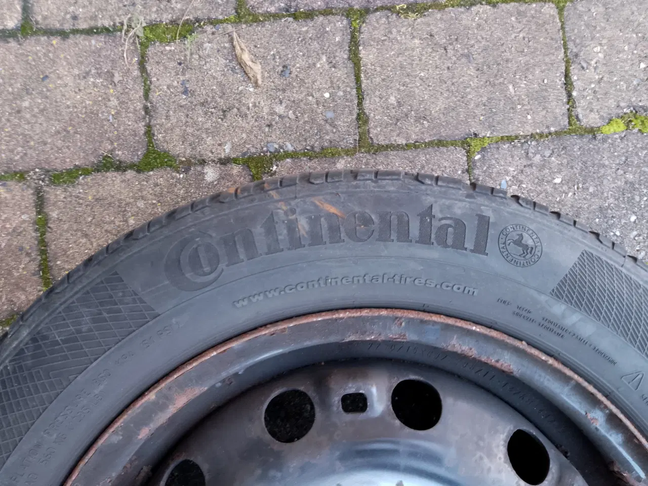 Billede 3 - Vinterhjul str. 185/60 R 15