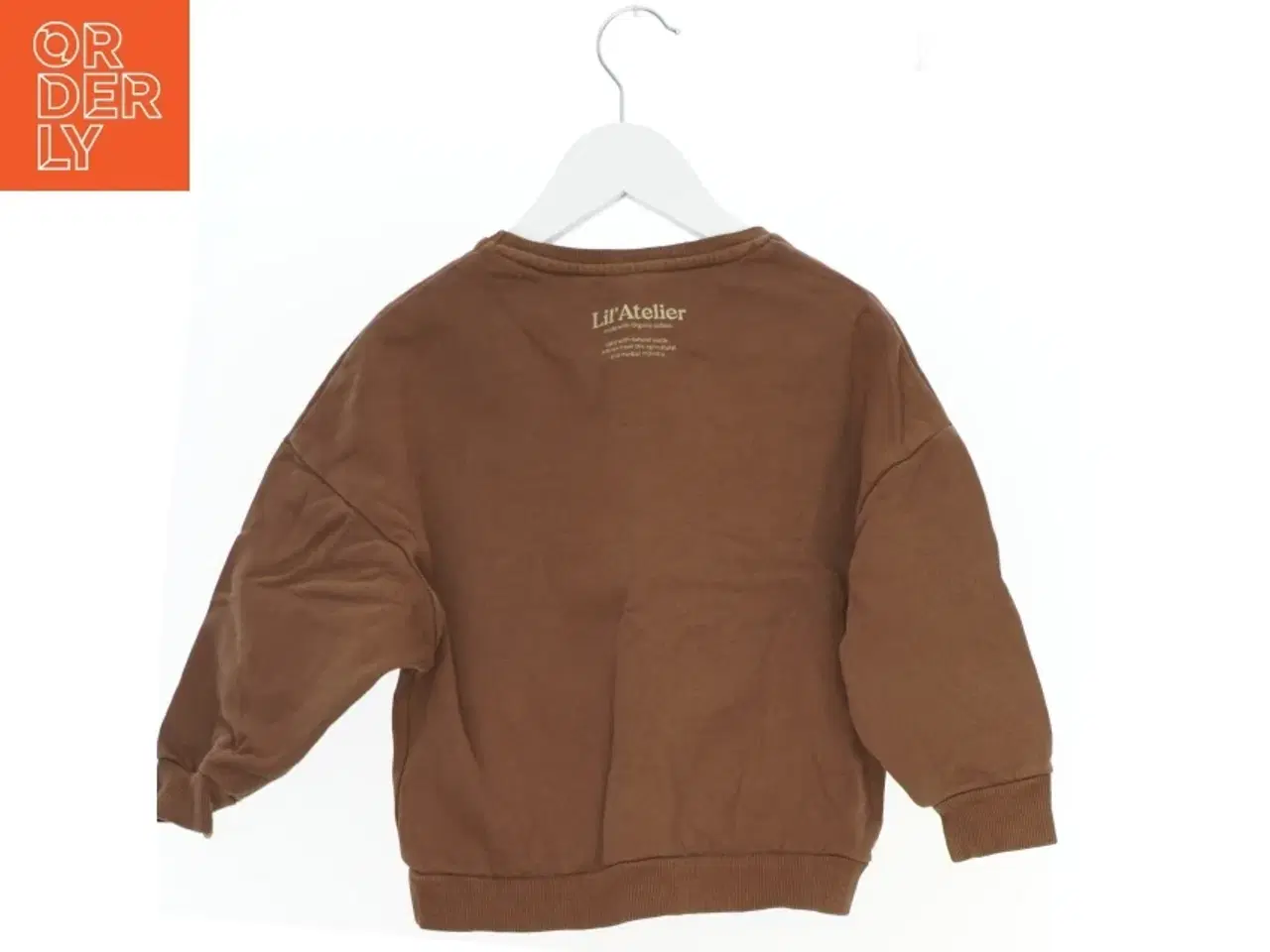 Billede 2 - Sweatshirt fra Lil atelier (str. 104 cm)