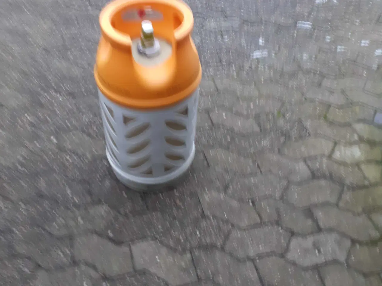 Billede 1 - Gasflaske