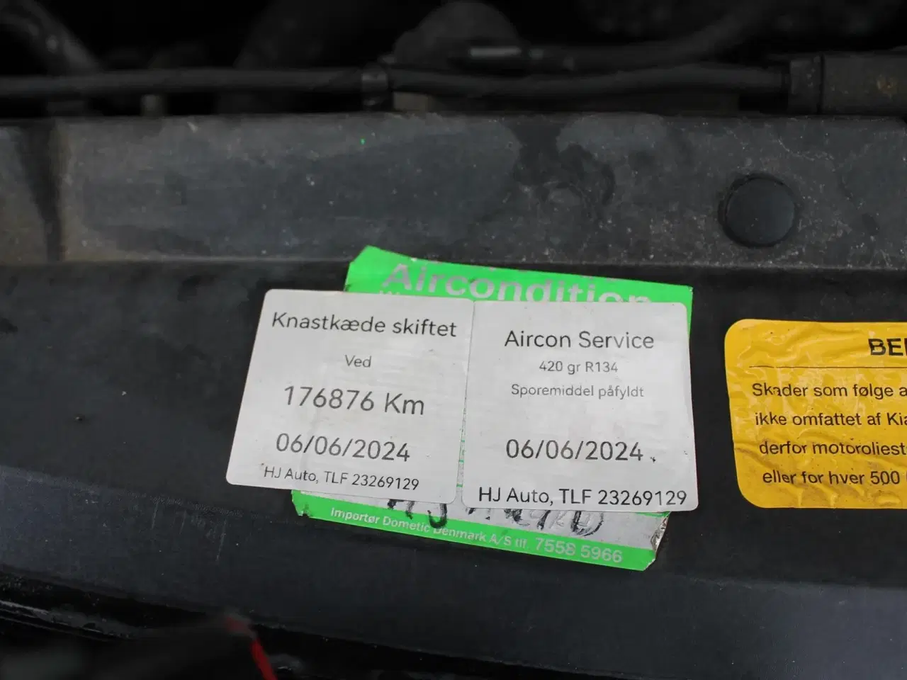 Billede 16 - Kia Rio 1,2 Active 86HK 5d