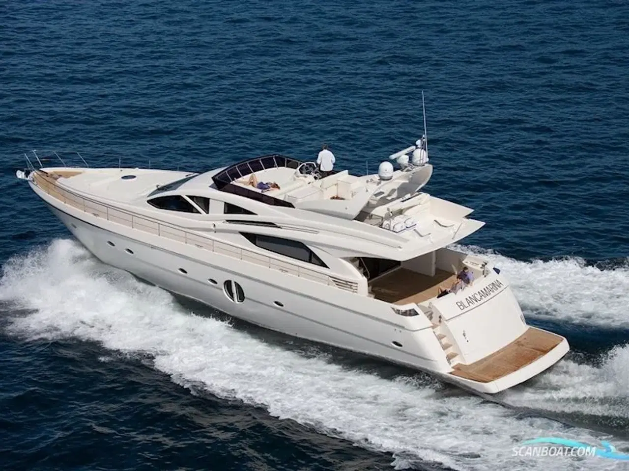 Billede 2 - Rodman Muse 74 Fly