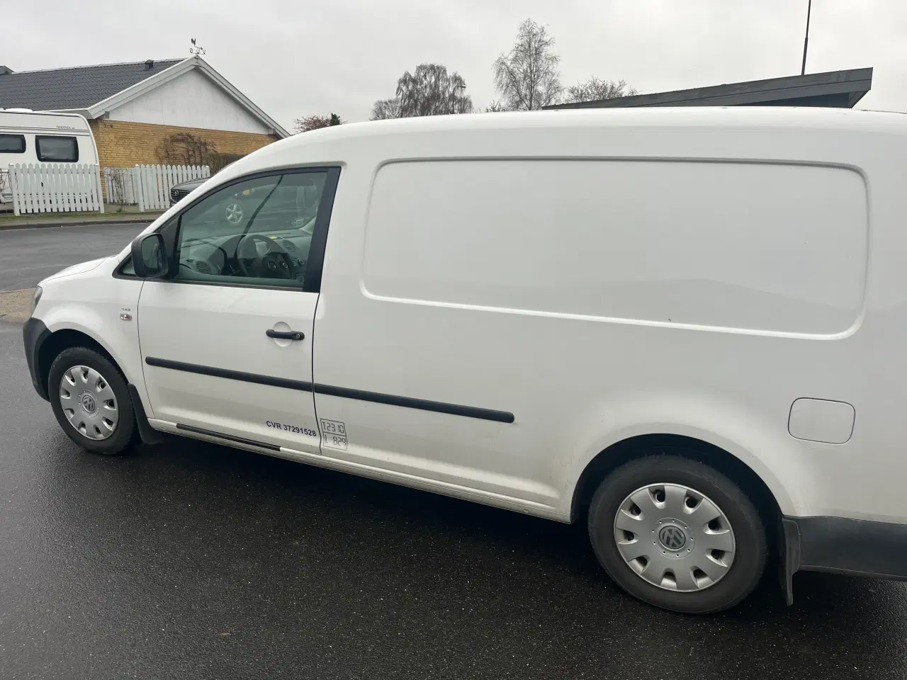 Billede 3 - Vw caddy maxi 1,6 tid