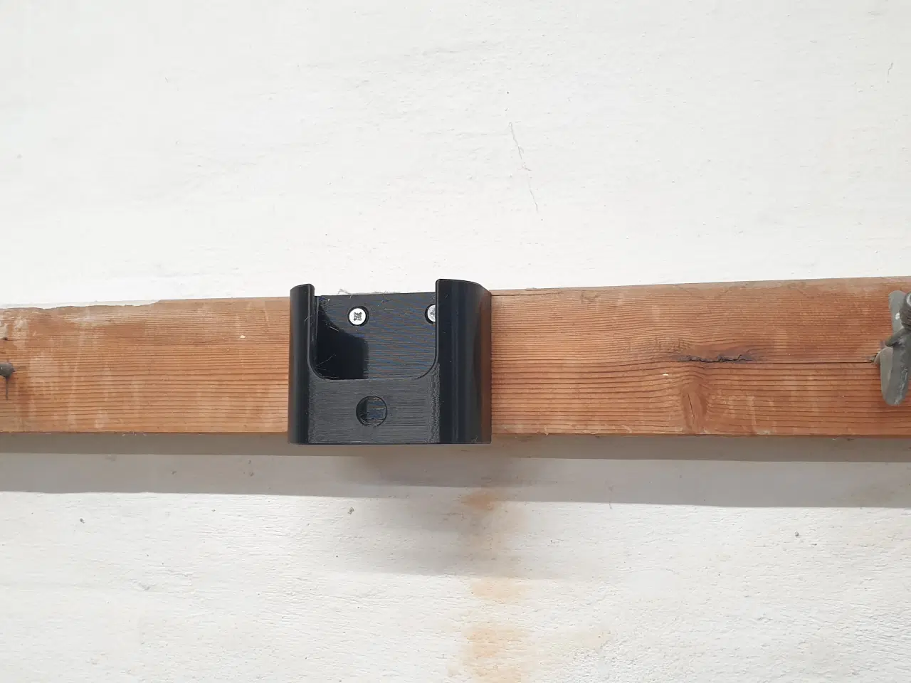 Billede 2 - Dewalt græstrimmer / kantrimmer holder - 3d print