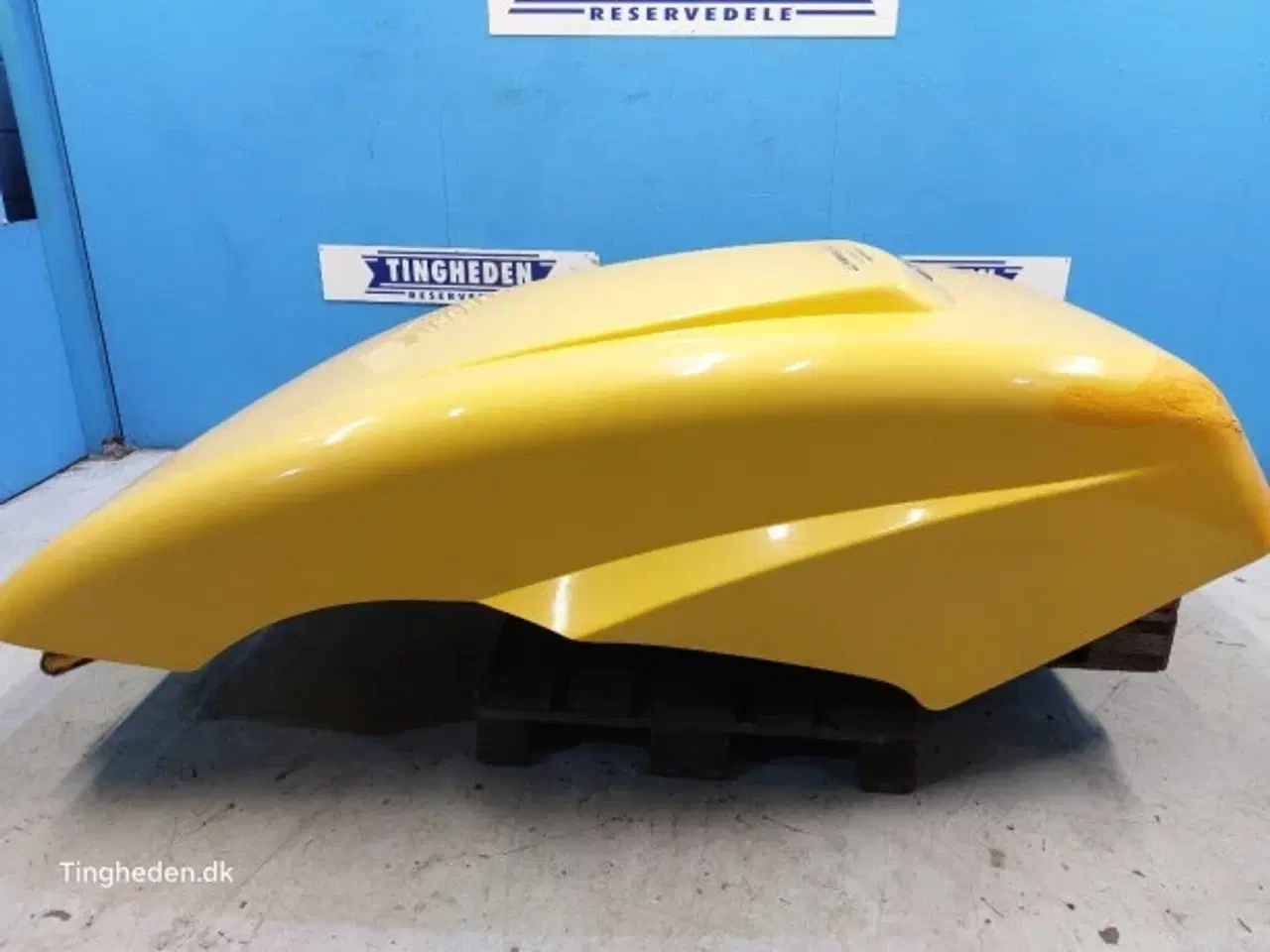 Billede 20 - New Holland BB9090 Hjelmplade 700161981