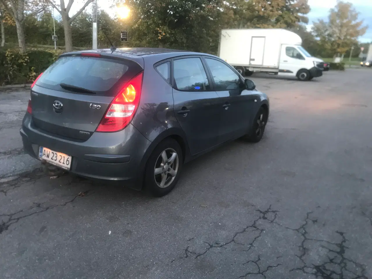 Billede 8 - Hyundai I30 1,6 Crdi U2 2010