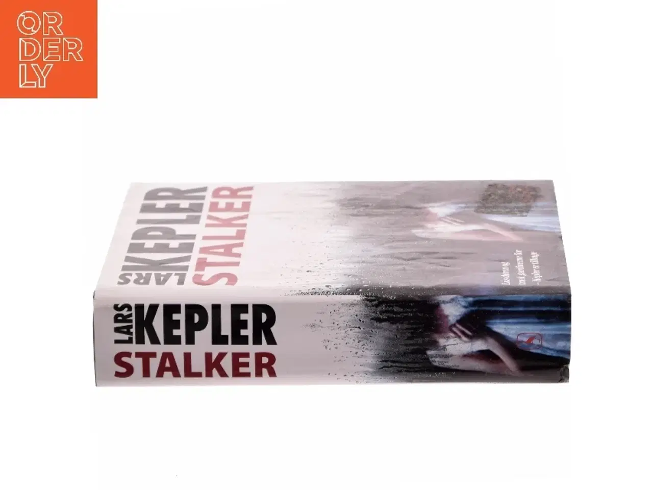 Billede 2 - Stalker af Lars Kepler (Bog)
