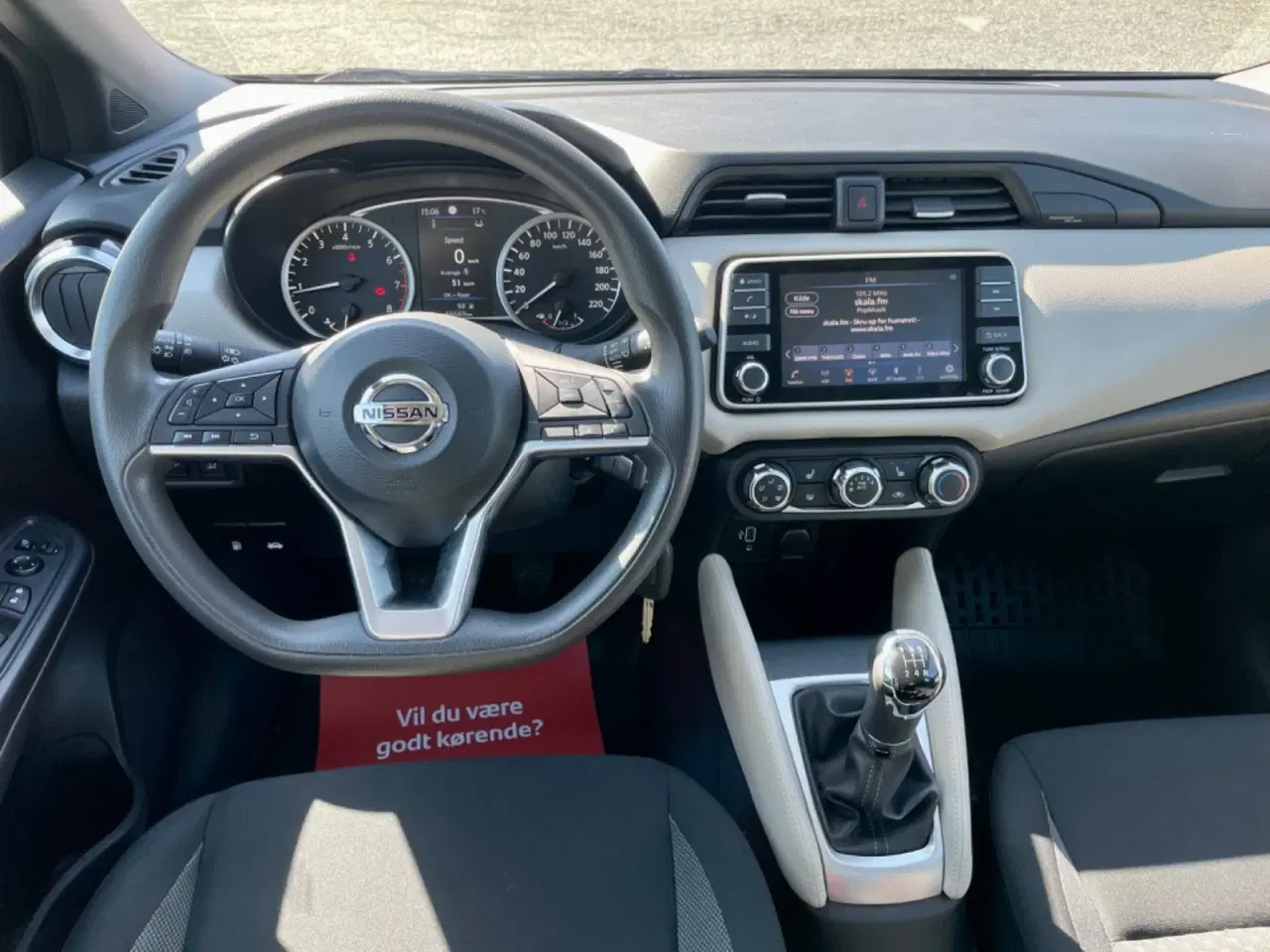 Billede 6 - Nissan Micra 1,0 IG-T 100 Acenta