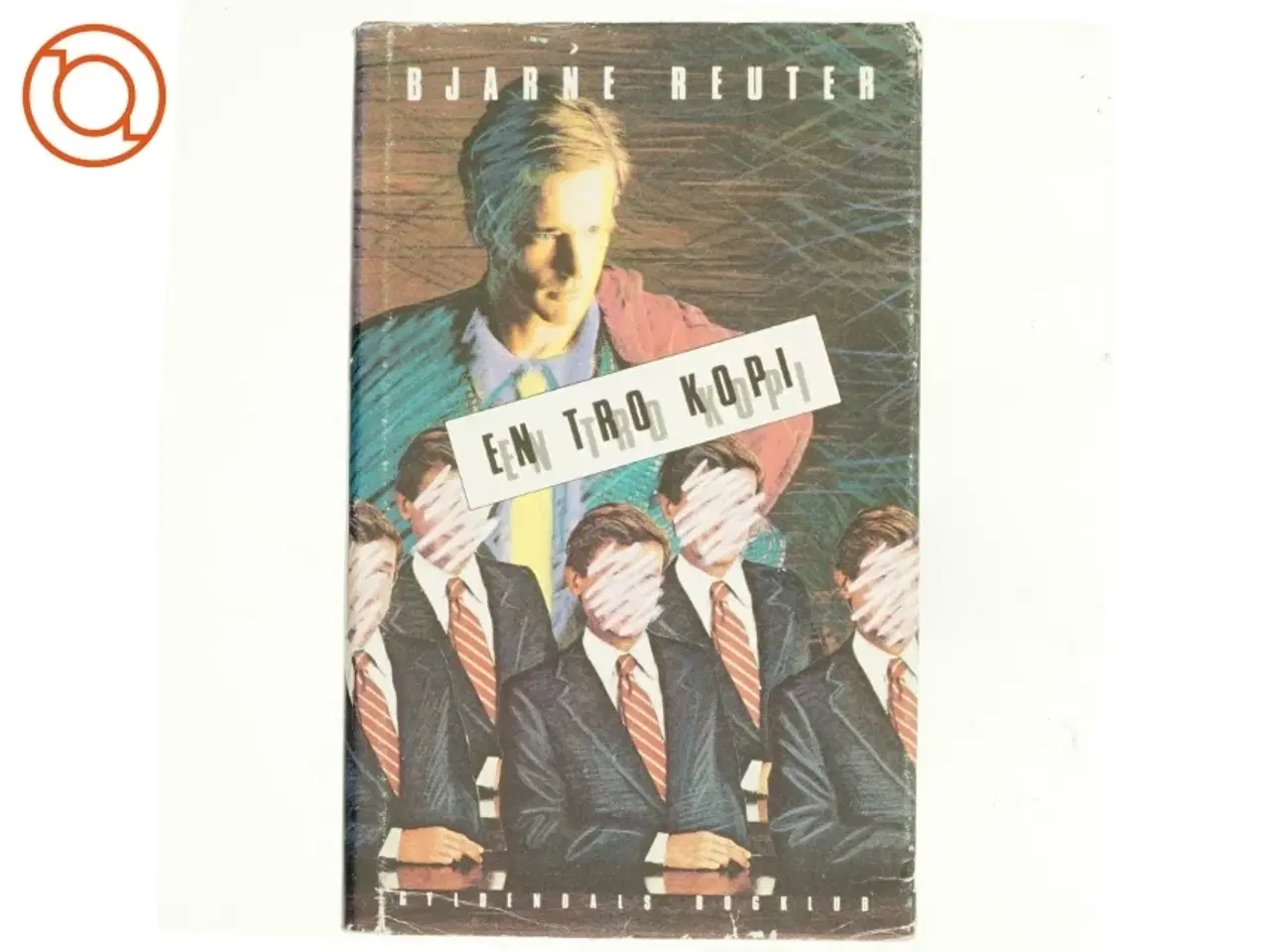 Billede 1 - En tro kopi af Bjarne Reuter