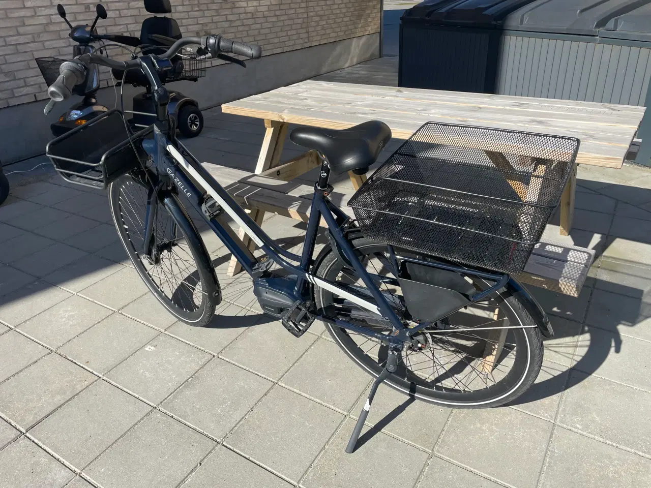 Billede 3 - Elcykel