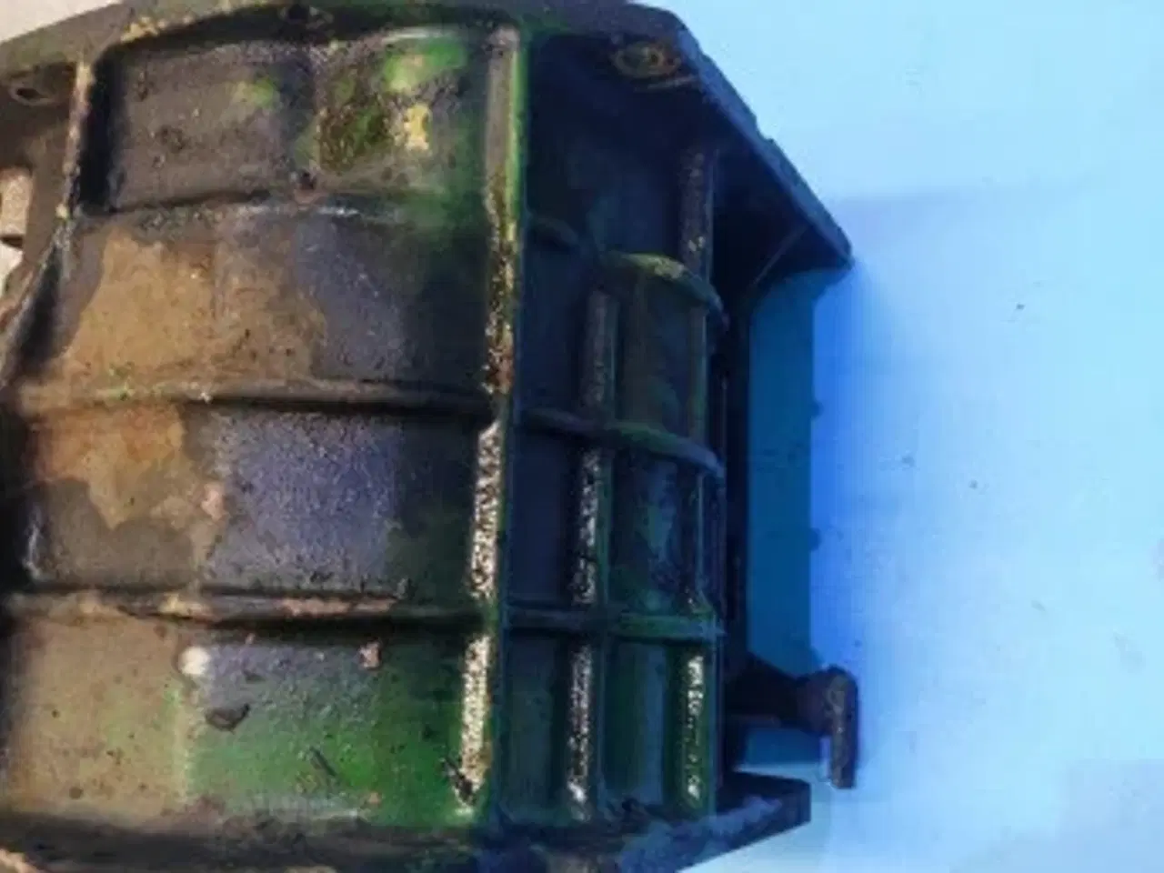 Billede 12 - John Deere 6200 Transmission Hus AL75537