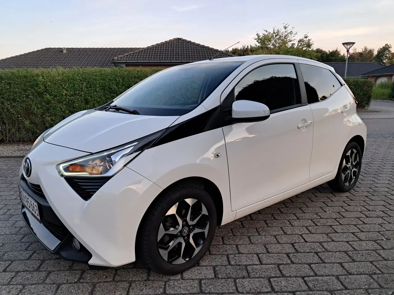 Billede 10 - Toyota Aygo 1,0 VVT-i x-press 5d (Mod. 2021)