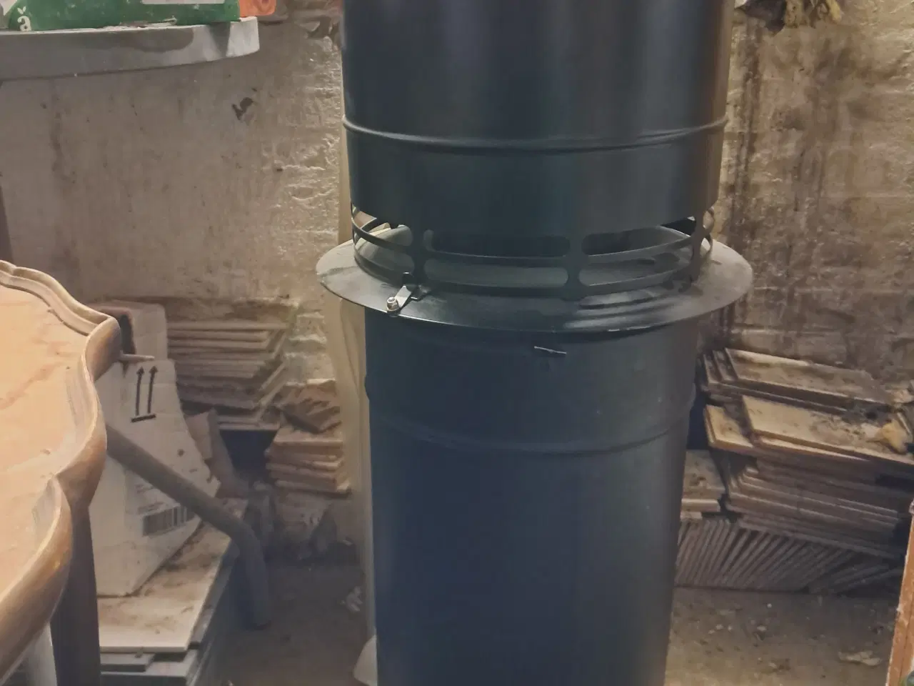 Billede 2 - Røgsuger