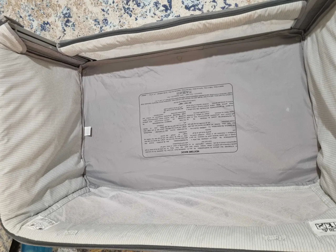 Billede 6 - Chicco next2me magic bedside seng med vugge functi