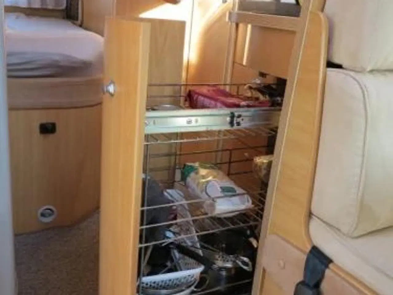 Billede 9 - Renualt Master Chausson Allegro 83 (Top modellen)