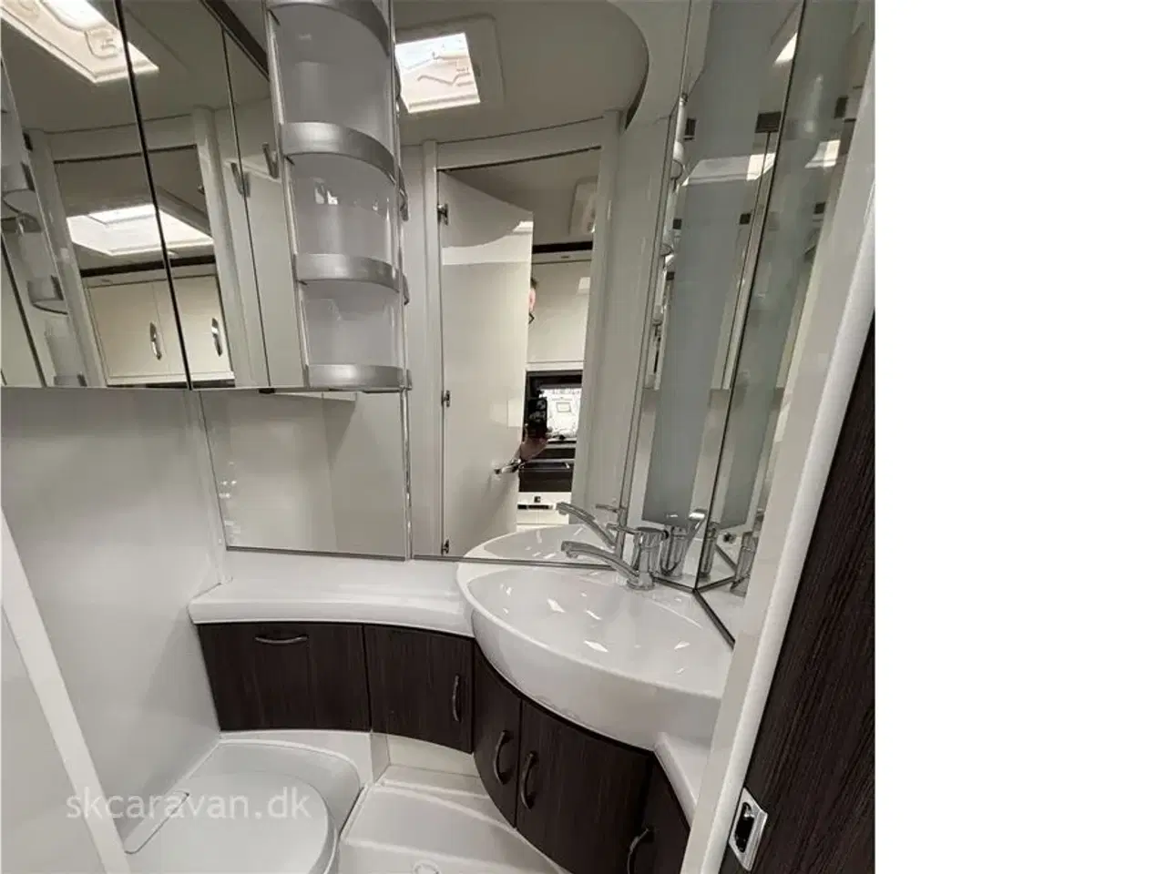 Billede 9 - 2025 - Hobby Prestige 620 CL ALDE   Lækker vogn fra HOBBY med ALDE Varme kilde