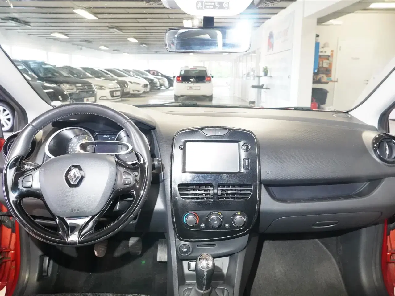 Billede 15 - Renault Clio Sport Tourer 1,5 DCI Expression 75HK Stc