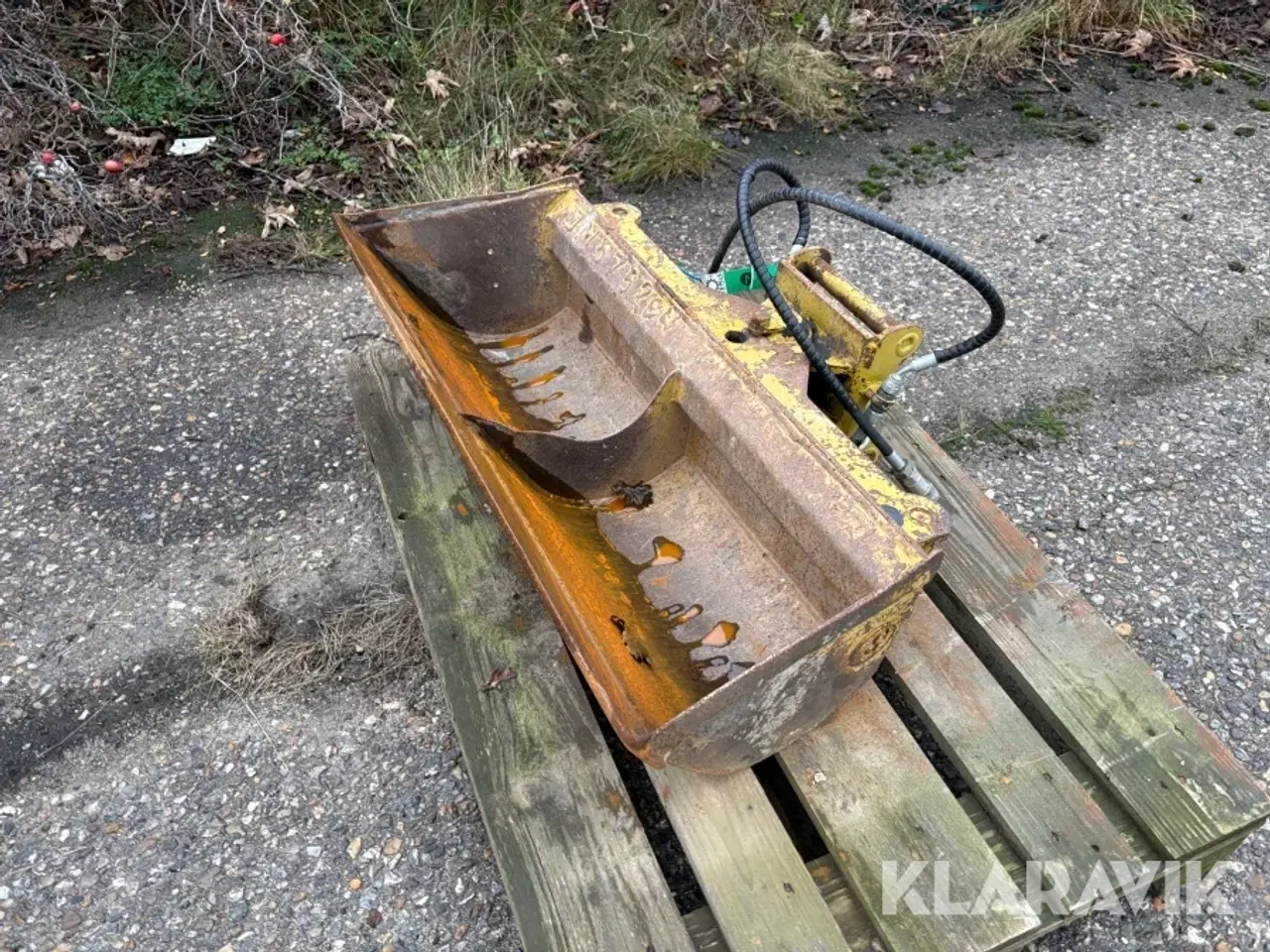 Billede 2 - Planerskovl