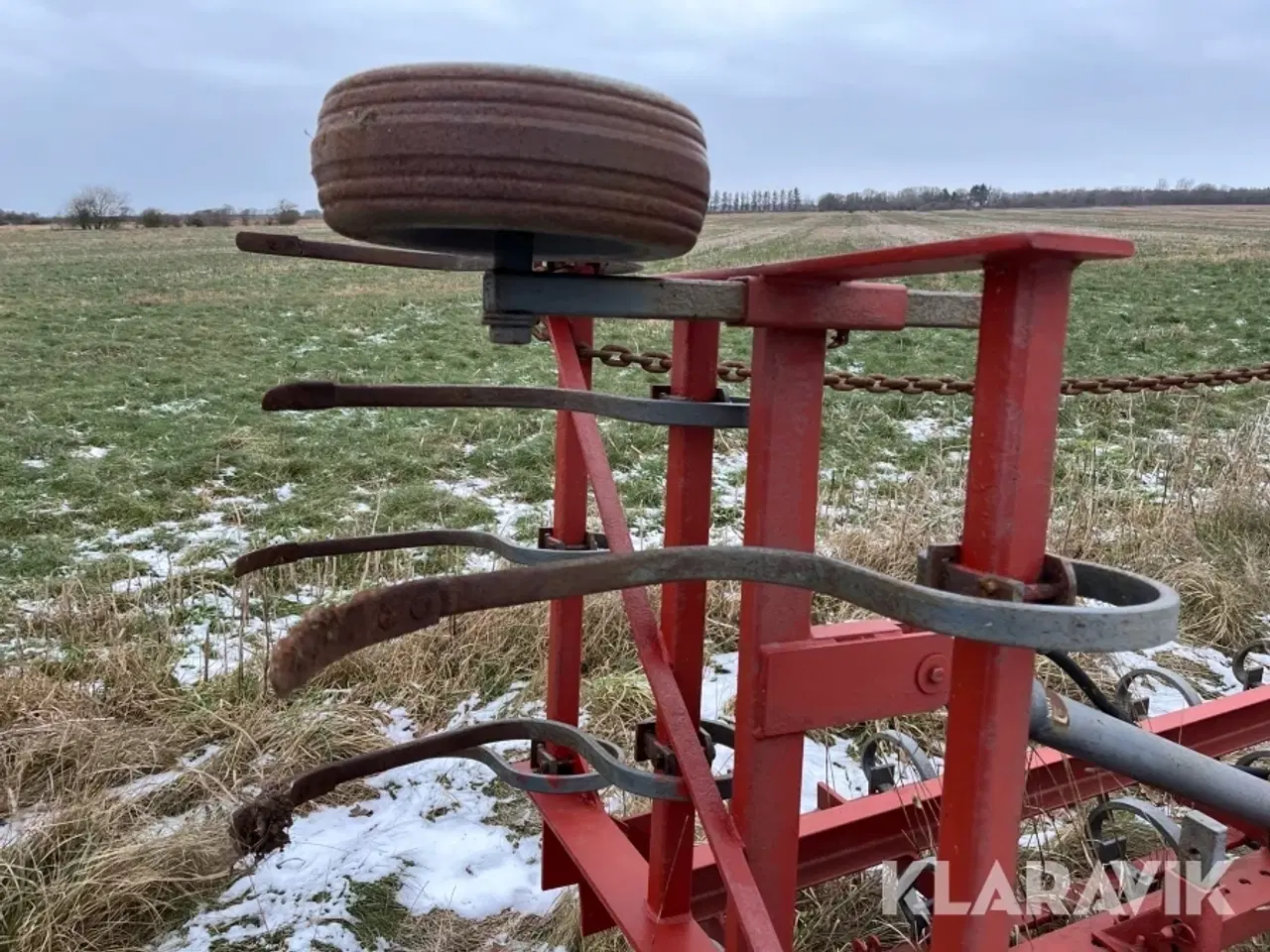 Billede 5 - Harve Befa 5.2 meters