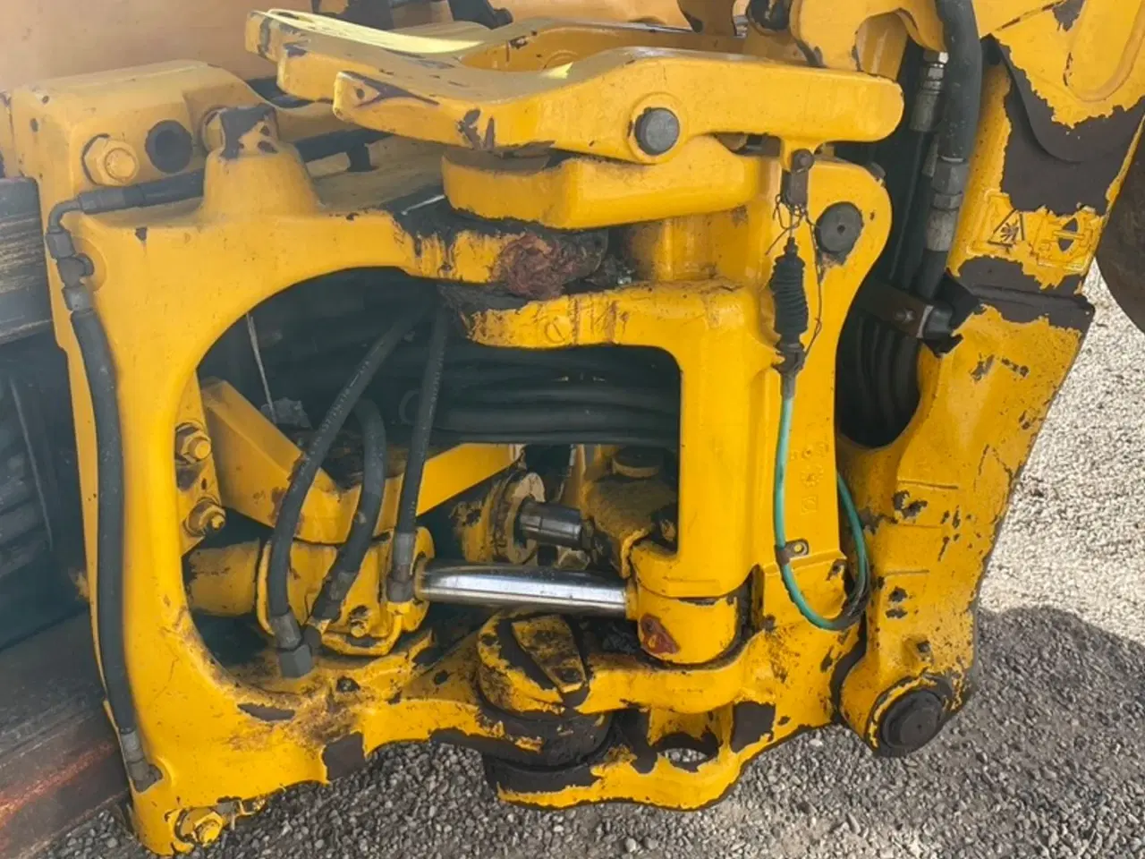 Billede 5 - Fermec 860 Rendegraver