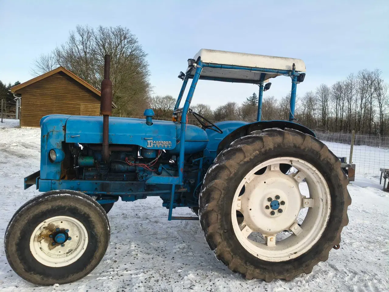 Billede 6 - Fordson major