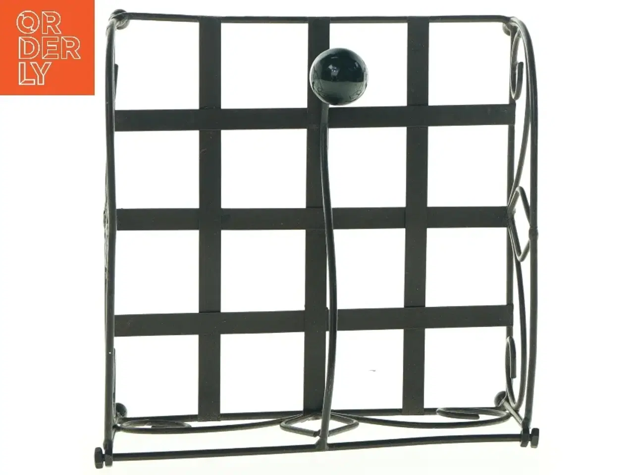 Billede 2 - Servietholder (str. 19 x 19 x 6 cm)