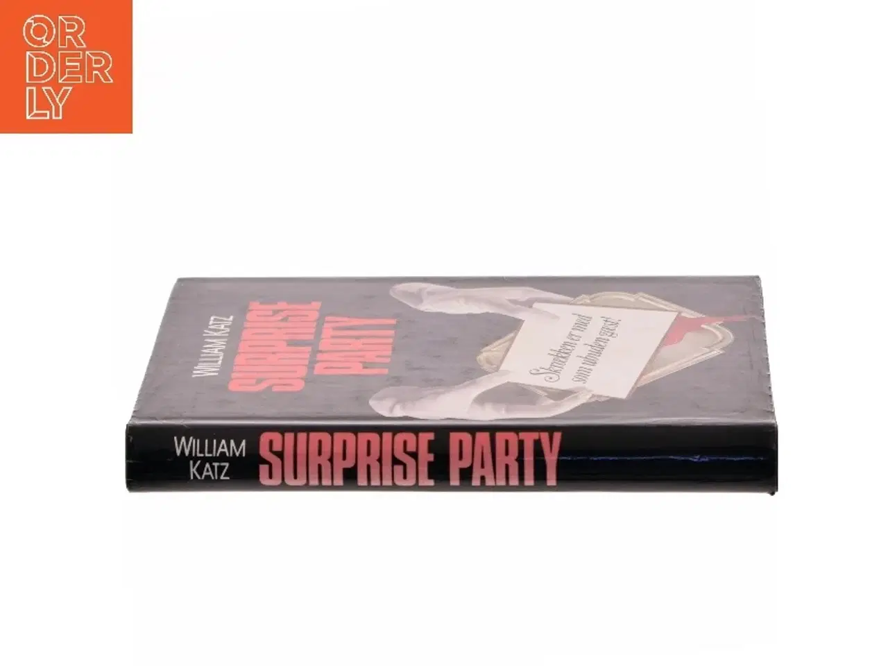 Billede 2 - Surprise Party af William Katz (Bog)