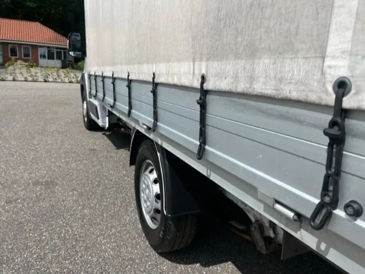 Billede 11 - Fiat Ducato 35 Maxi 2,3 MJT 180 Chassis L3