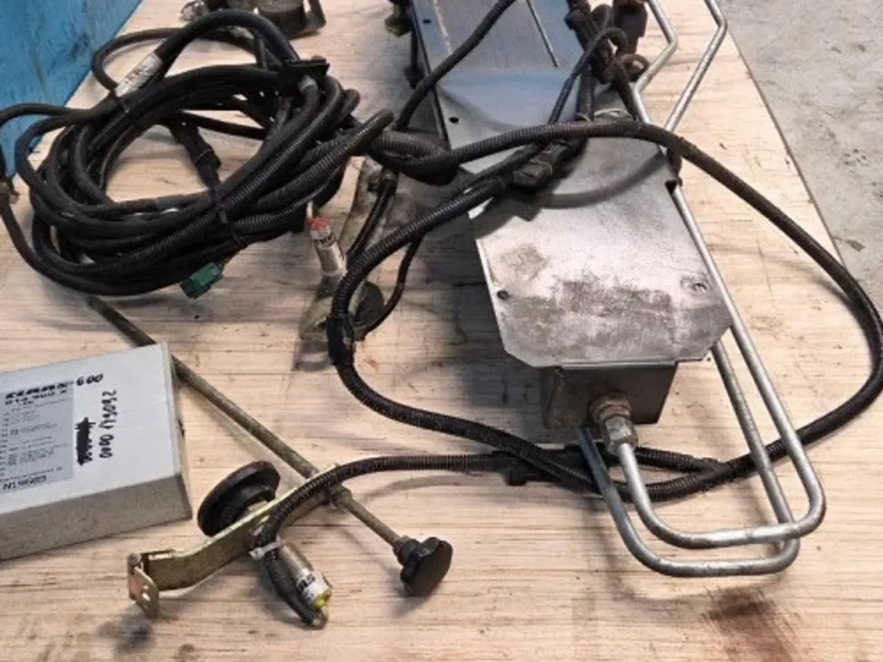 Billede 19 - Claas Lexion 600 Quantimeter Udstyr Komplet Sæt 7859100