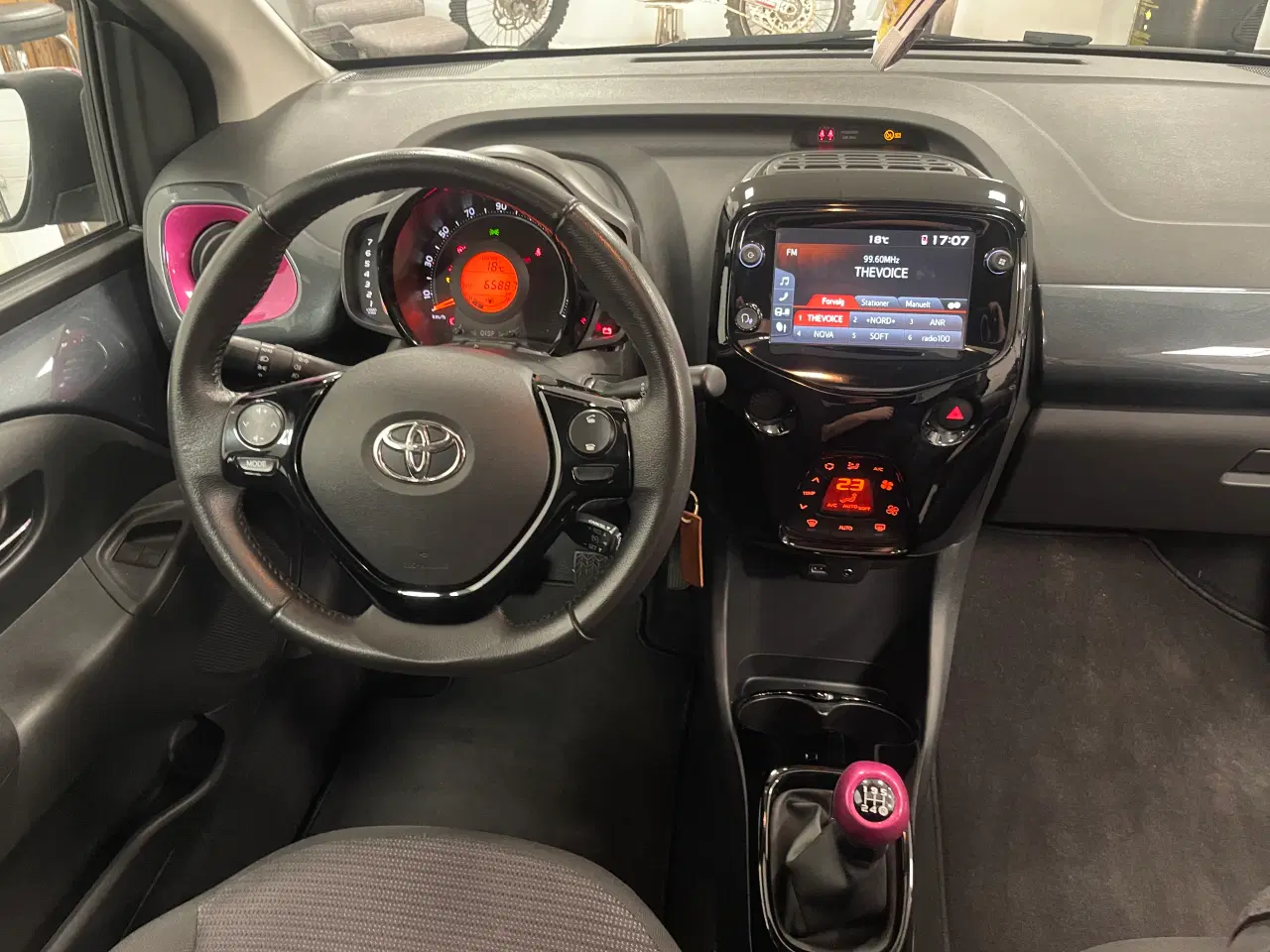 Billede 12 - Toyota Aygo 
