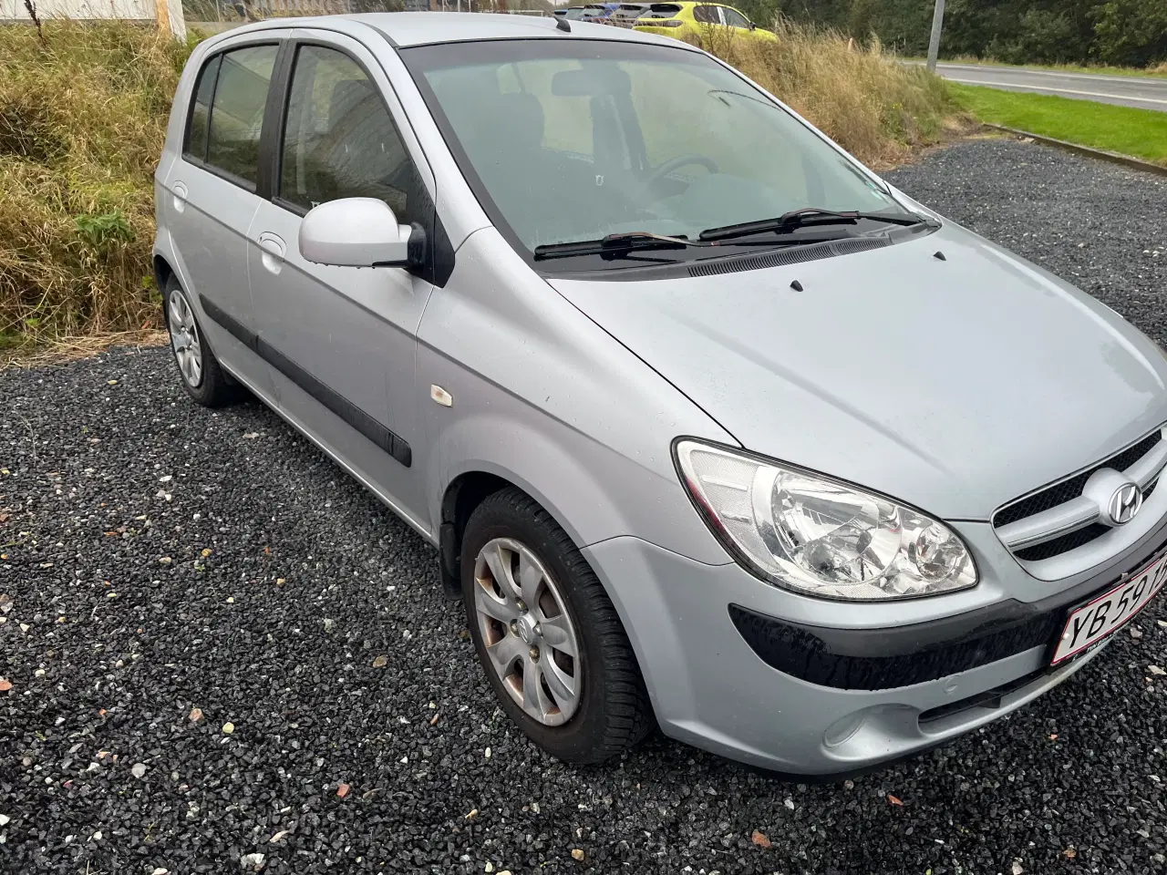 Billede 4 - Mormor bil skal væk 130 km evt bytte
