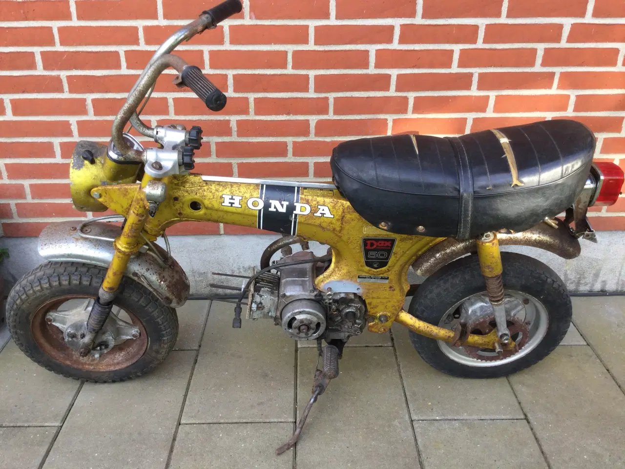 Billede 3 - Honda dax