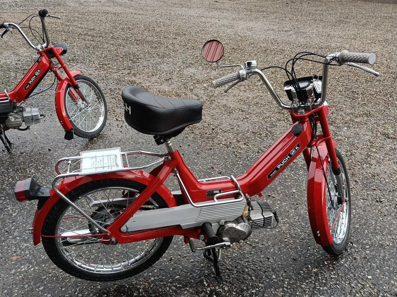 Billede 5 - Fin Puch Maxi Knallert