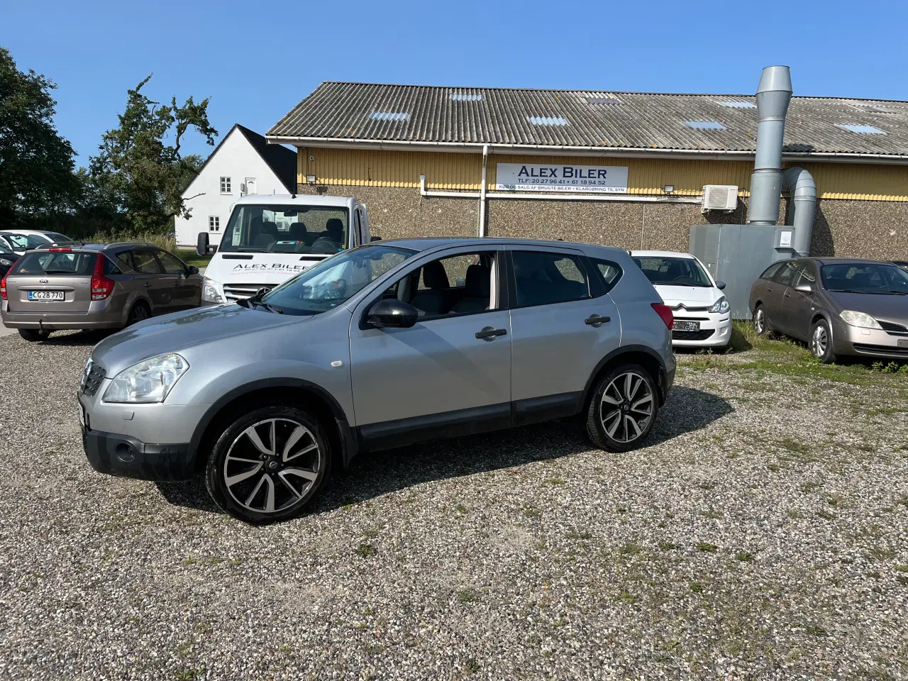 Billede 4 - Nissan Qashqai 1,6 Acenta 5d