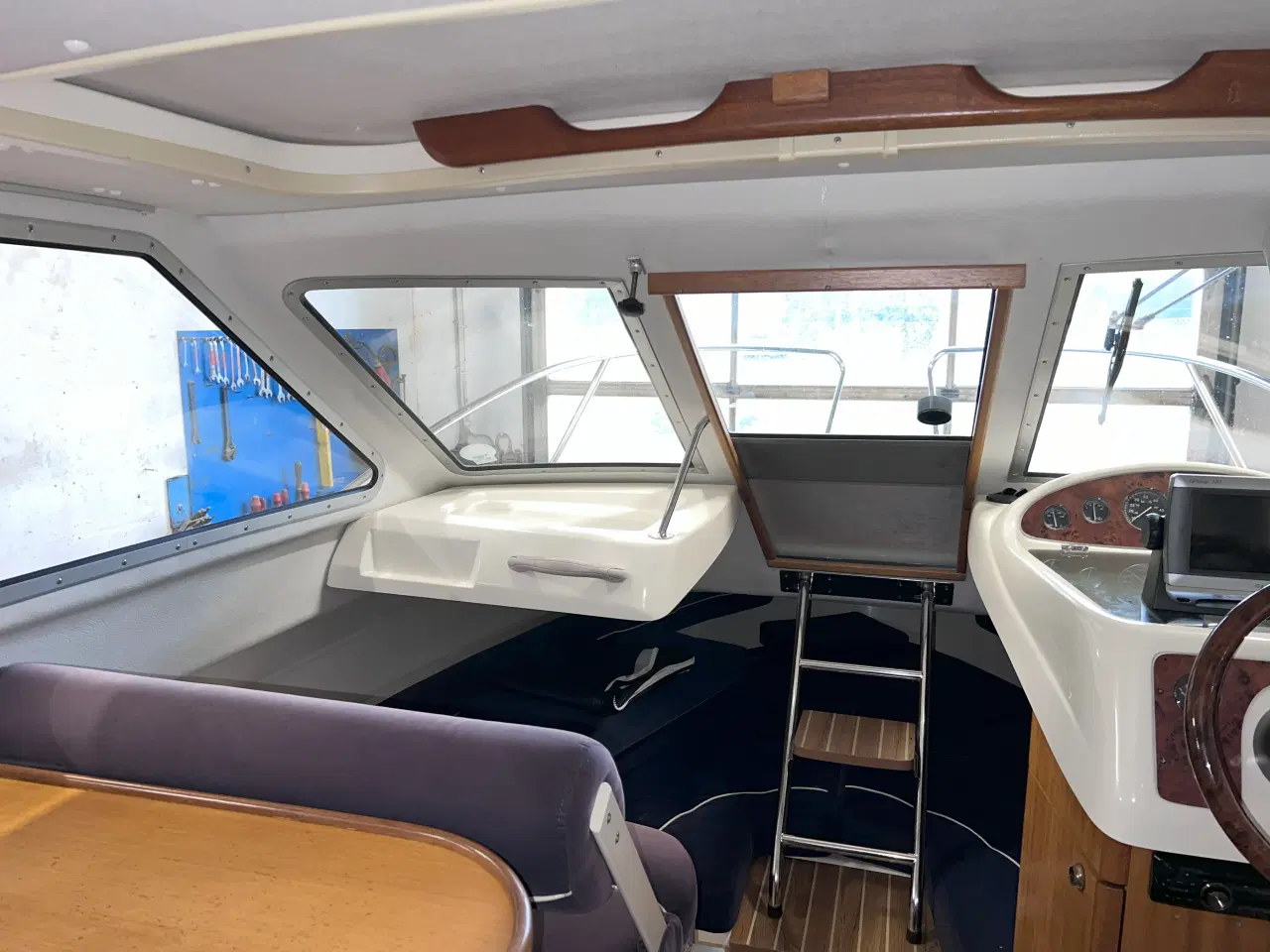 Billede 5 - Bella 655, MerCruiser 4.3 V6 EFI